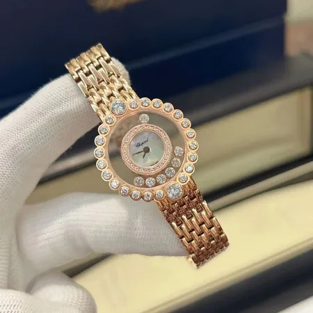 ショパール 腕時計