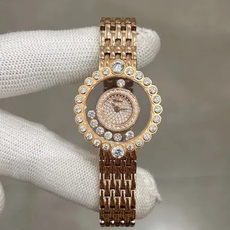 ショパール 腕時計