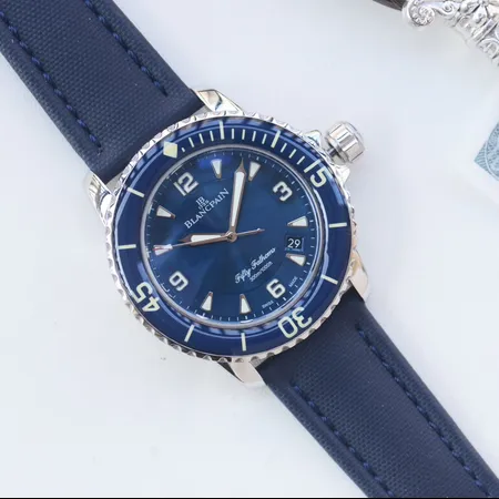 ブランパン 腕時計