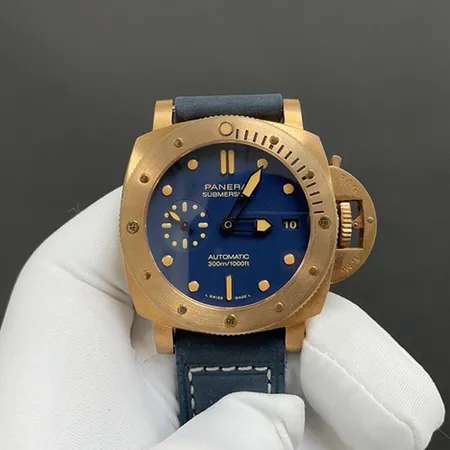 オフィチーネ パネライ 腕時計