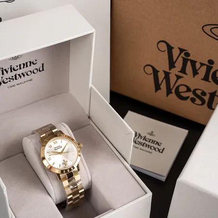 ヴィヴィアン・ウエストウッド 腕時計