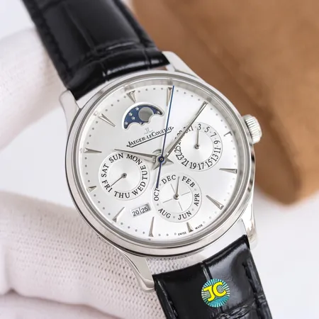 ジェー・ルクルト 腕時計