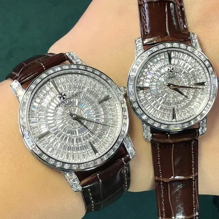 ヴァシュロン コンスタンタン 腕時計