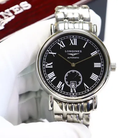 ロンジン 腕時計