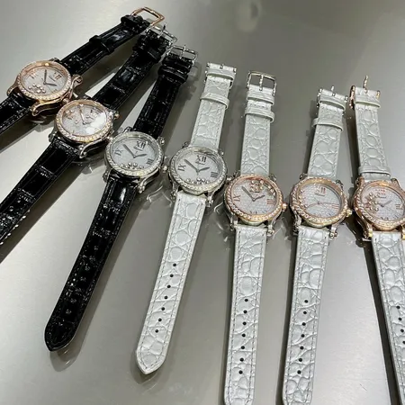 ショパール 腕時計