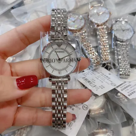 アルマーニ 腕時計