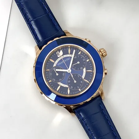 スワロフスキー 腕時計