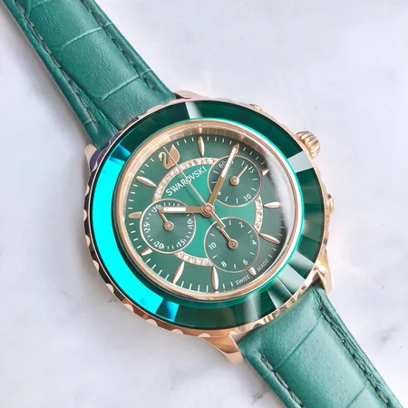 スワロフスキー 腕時計