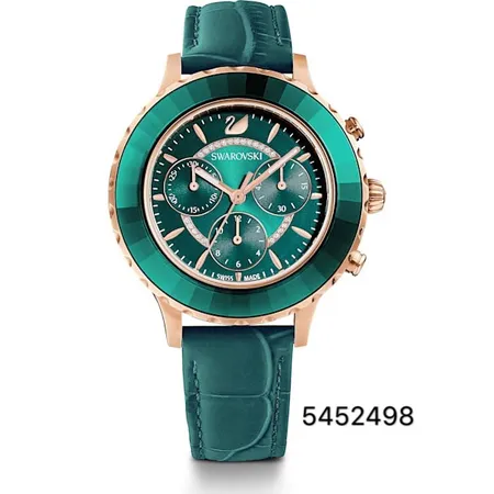 スワロフスキー 腕時計