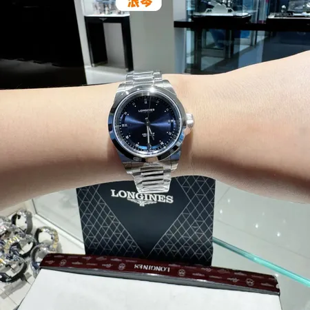 ロンジン 腕時計