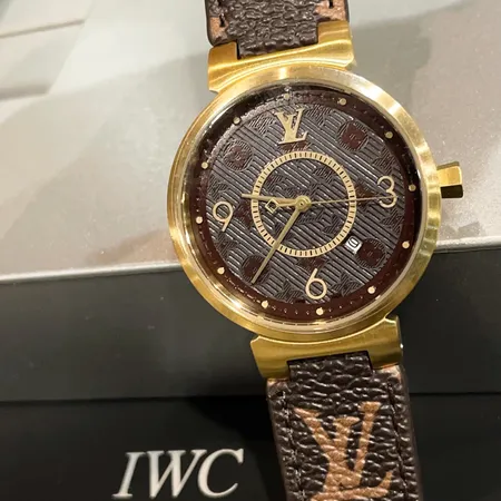 ルイヴィトン 腕時計