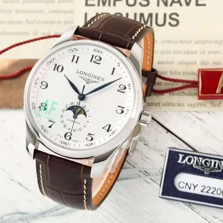 ロンジン 腕時計