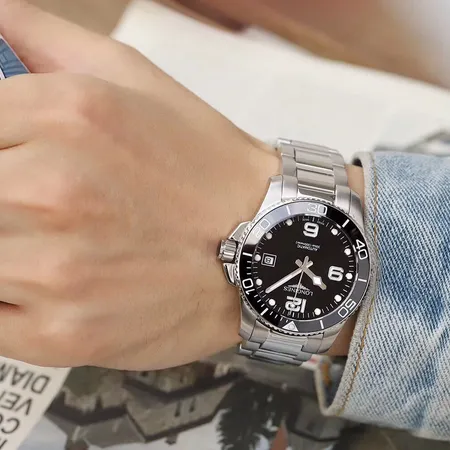 ロンジン 腕時計