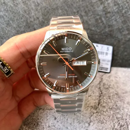 ミド 腕時計