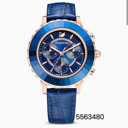 スワロフスキー 腕時計