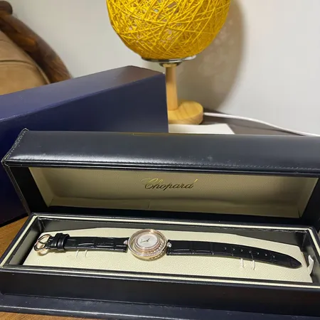 ショパール 腕時計