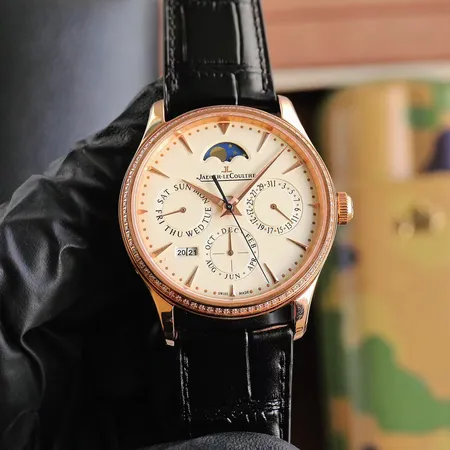 ジェー・ルクルト 腕時計