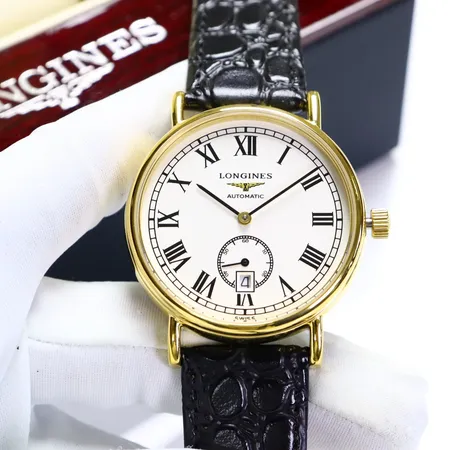 ロンジン 腕時計