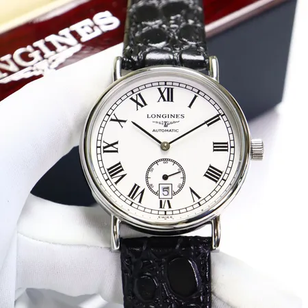 ロンジン 腕時計