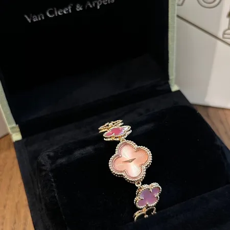 ヴァン クリーフ＆アーペル 腕時計