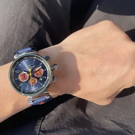 ルイヴィトン 腕時計