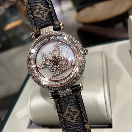 ルイヴィトン 腕時計