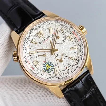 ジェー・ルクルト 腕時計