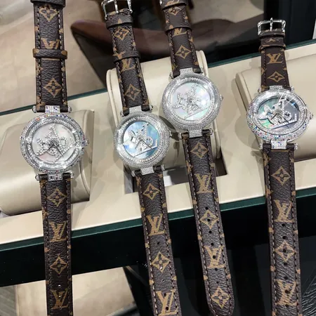 ルイヴィトン 腕時計