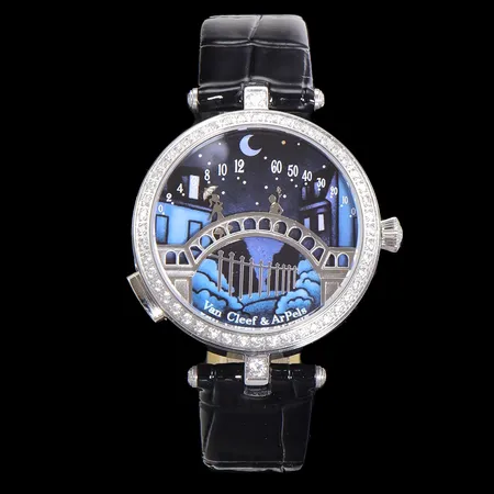 ヴァン クリーフ＆アーペル 腕時計