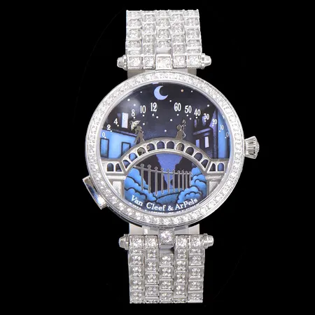 ヴァン クリーフ＆アーペル 腕時計