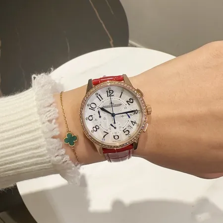 ジェー・ルクルト 腕時計