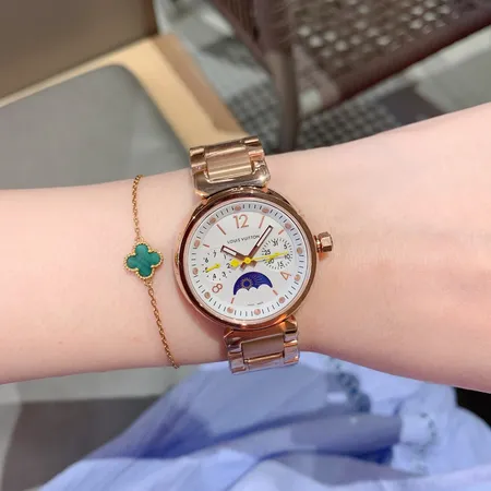 ルイヴィトン 腕時計