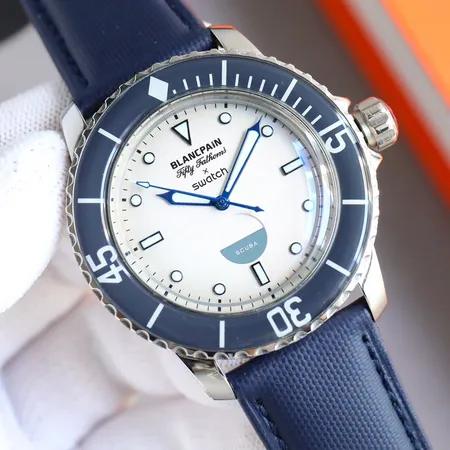 ブランパン 腕時計