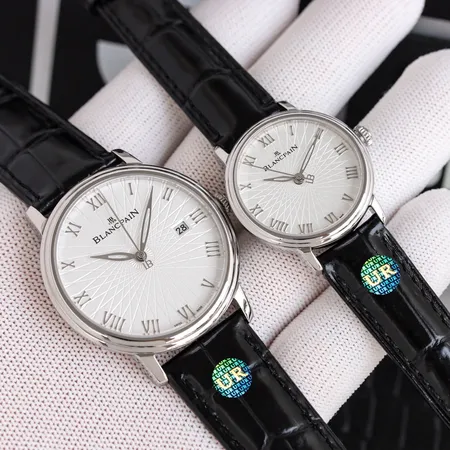 ブランパン 腕時計