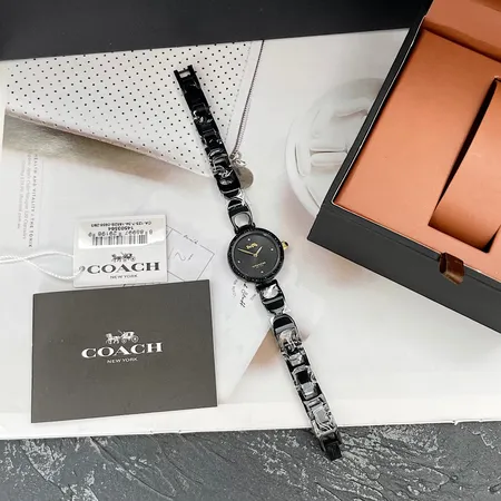 コーチ 腕時計