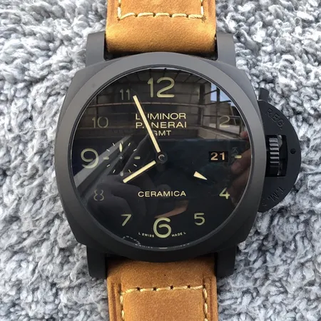 オフィチーネ パネライ 腕時計