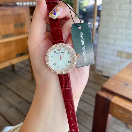 アルマーニ 腕時計