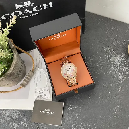 コーチ 腕時計