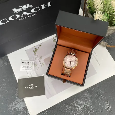 コーチ 腕時計