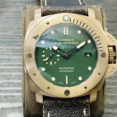 オフィチーネ パネライ 腕時計