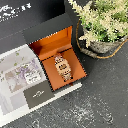 コーチ 腕時計