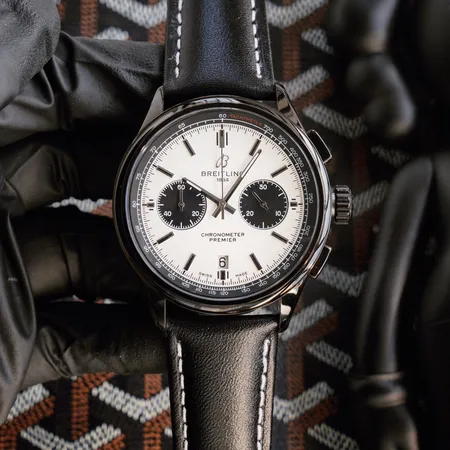 ブライトリング 腕時計