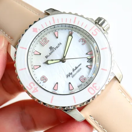 ブランパン 腕時計