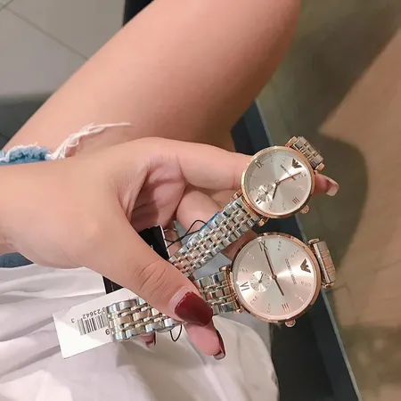 アルマーニ 腕時計