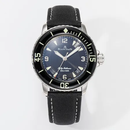 ブランパン 腕時計