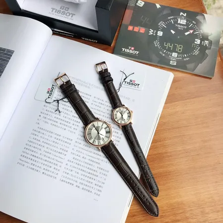 ティソ 腕時計