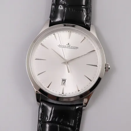 ジェー・ルクルト 腕時計