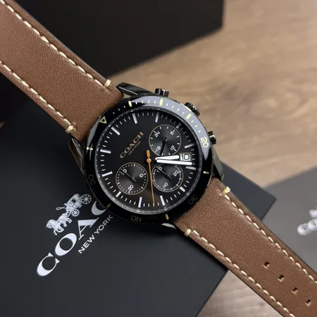 コーチ 腕時計