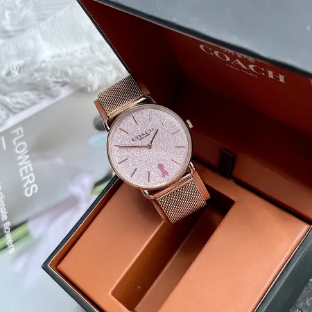 コーチ 腕時計