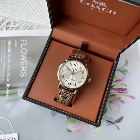 コーチ 腕時計